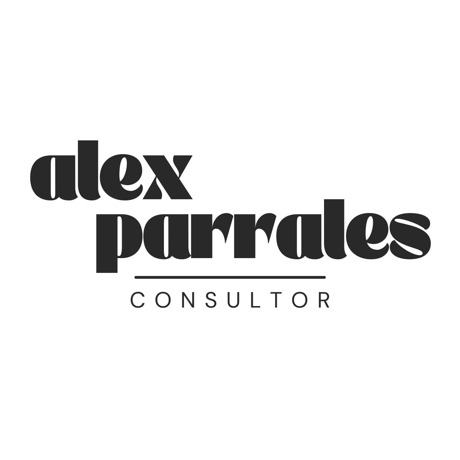 Alex Parrales Consultor